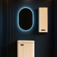 کابینت روشویی لوکس کد ۱۱۳