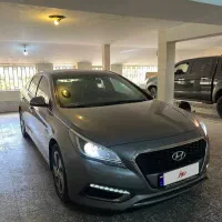 سوناتا gls pluse + 2017 بیرنگ|خودرو سواری و وانت|تهران, سعادتآباد|دیوار