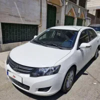 آریو اتوماتیک 1600cc، مدل ۱۳۹۷