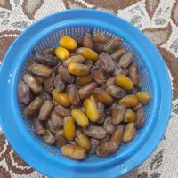 خرمای تازه