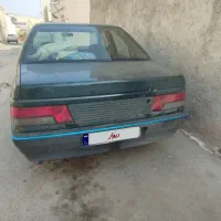 پژو اردی دوگانه سوز|خودرو سواری و وانت|ارومیه, |دیوار