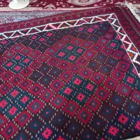 گلیم دستباف استفاده نشده|گلیم، جاجیم، گبه|جیرفت, |دیوار