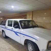 مزدا دوکابین