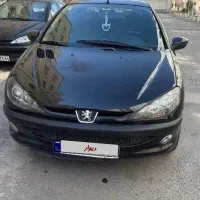 206 sd v8|خودرو سواری و وانت|قیامدشت - خاورشهر, |دیوار