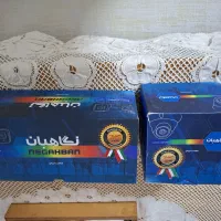 ۲عدد دوربین مداربسته نگاهبان