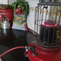 خریدوفروش و تبدیل بخاریهای نفتی به گاز شهر