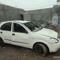 تیبا 2 مدل 98|خودرو سواری و وانت|مشهد, کوی پلیس|دیوار