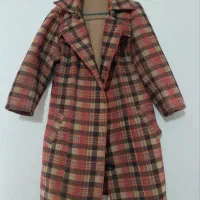 پالتو کاپشن و بافت