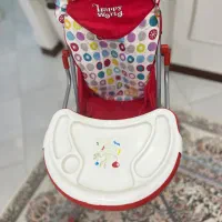 صندلی غدا کودک|اسباب و اثاث بچه|تهران, شهرک ولیعصر جنوبی|دیوار