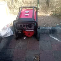 موتور برق 8500کیلو وات