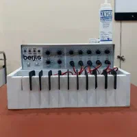 دستگاه پرتابل پنج کانال برجیس (فارادیک)|پزشکی|ماهدشت, |دیوار