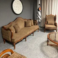 مبل مدرن،مدل پیکاسو|مبلمان خانگی و میز عسلی|رشت, سیا اسطلخ|دیوار