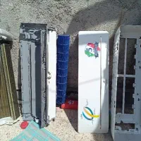 تعمیرات کولر دوتیکه و پنجره‌ای