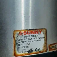 سرخ‌کن|اجاق گاز و لوازم برقی پخت‌وپز|لاهیجان, لیالستان|دیوار