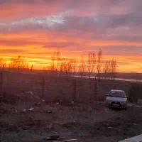 زمین درروستای داراب