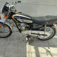 موتور هوندا ۱۲۵