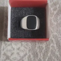 انگشتر فیروزه مشکی