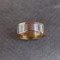 حلقه طلا