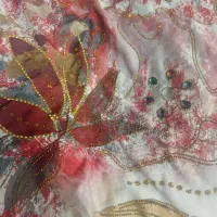 پارچه نگینی