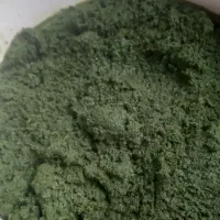 ترش واش باغ چای وسبزی خورد شده