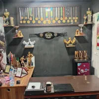 نیرو آقا جهت امور باشگاه بدنسازی