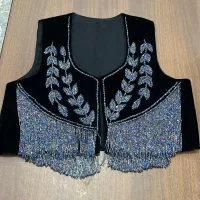 جلیقه طرح آویز موجود