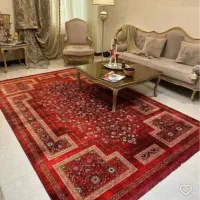فرش دلارام با طرحی ورنگی دیدنی//
