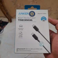 کابل شارژ انکر اصلی