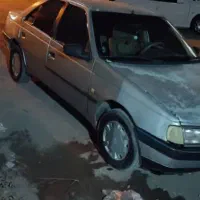 ۴۰۵ مدل ۸۹ دوگانه فابریک|خودرو سواری و وانت|رفسنجان, |دیوار