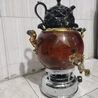 سماور بدون کوره ترموکوپل دار