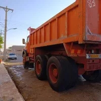 مایلر کارت کشنده|خودرو سنگین|سوسنگرد, |دیوار