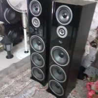 اسپیکر مینگو با صدای قوی فلش ایو ایکس ورم داره|سیستم صوتی خانگی|قرچک, زیبا شهر|دیوار