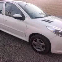 ۲۰۷ بدون رنگ مدل ۹۵