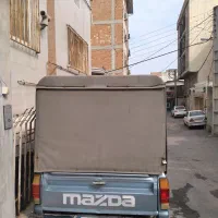 اتاق و چادر مزدا