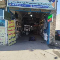 انواع منبع اگزوز  اسپرت داخلی ،خارجی