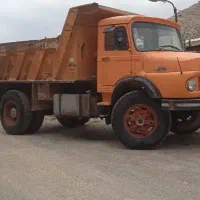 حمل بارماسه شکسته شسته نخودی بادومی شن مخلوط وخاک