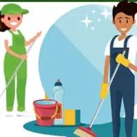 استخدام زوج یا یک نفر اتباع نگهبانی و تمیز کاری