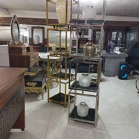 میز غذا خوری کمجا فلزی فورتیک|میز و صندلی غذاخوری|ارومیه, |دیوار