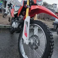 تریل MKZ 200|موتورسیکلت|همدان, |دیوار