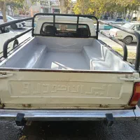 پیکان وانت انژکتور استثنایی|خودرو سواری و وانت|نجفآباد, ویلاشهر|دیوار