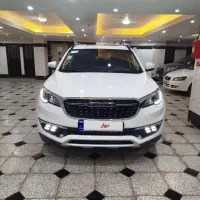 فیدلیتی پرایم پنج نفره گیربکس جدید