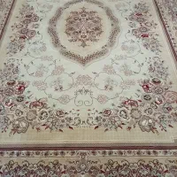 یک جفت فرش۹متری۷۰۰شانه درحدنو