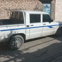 مزدا وانت2000دوکابین