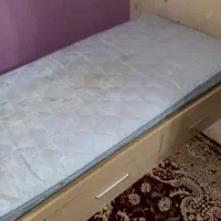 تشک تخت یک نفره کاملاسالم