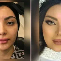 میکاپ شنیون تخصصی،اقتصادی، حرفه ای وماندگار|خدمات زیبایی و سلامت|مشهد, ایثار|دیوار