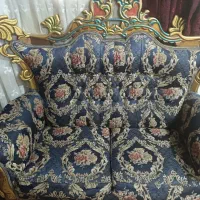 مبل 7نفره ی سلطنتی