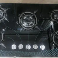 پک کامل سینک، گاز، هود توکار