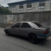 پژو۴۰۵ مدل ۸۵|خودرو سواری و وانت|رشت, کوی قدس|دیوار