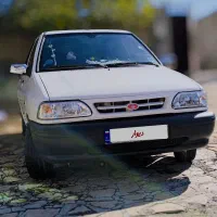 پراید ۱۳۱مدل ۹۰