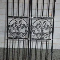 لوله کشی گاز ، آب ، ساخت در و پنجره آهنی